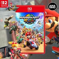 任天堂 - Nintendo Switch 2 Mario Kart World 瑪利歐賽車世界