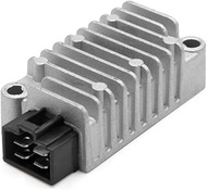 uxcell 3TJ-81960-02-00 Voltage Regulator Rectifier for Yamaha XT225 XT250 Serow