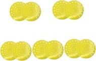 Baluue 10 Pcs Urinal Deodorant Tablets Urinal Screen Pads Urinal Deodorizer Men's Deodorant Mens Deodorant Urinal Screen Freshener Air Fresheners &amp; Deodorizers Urinal Screens