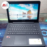 Laptop ASUS X455Y Ram 8Gb SSD 128Gb