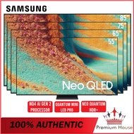 (NEW) SAMSUNG 55" 65" 75" 85" Neo QLED QN85F 4K UHD Vision AI Smart TV (2025) QA55QN85FAKXXM