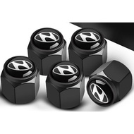 5 Chiếc Nắp Van Lốp Bánh Xe Chất Lượng Cao/Nắp Van Lốp Phụ Kiện Xe Hơi Cho Hyundai Starex Accent Tuc