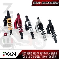 EVAN Shop TRC 325mm (Mio Beat Click) Rear Suspension Gas Shock Absorber Motorcycle 2011-325