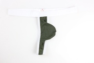 2023 Hot Men's Underwear Men's Thong Gun Men's Sexy Sexy Trendy Men's Thong Underwear 09