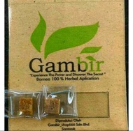 Gambir Serawak original asli import dari Malaysia