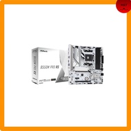 ASRock Motherboard B550M Pro RS AMD Ryzen 5000 Series CPU (Socket AM4) Compatible B550 Chipset Micro