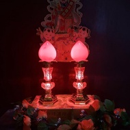 Peach Fruit Model LED Altar Light