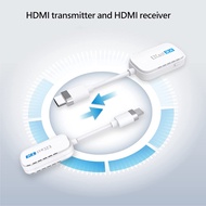 Ezcast Pocket HDMI-HDMI Wireless Transmitter and Receiver Screen Mirroring - H1R1