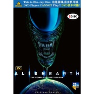 PG-BLURAY ENGLISH SERIES #Alien: Earth (2025) 2 DISC ‧ Horror ‧ 1 season