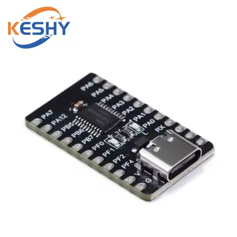 Advanced RISC V Processor Module TWen32F003 CH32V003F4P6 Board Drop shipping