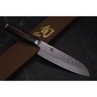 🇯🇵💖 旬 💖【VG-10 槌目三德刀 170mm】 ⚡️ Shun  日本高級廚刀