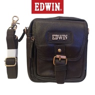 Edwin Leather Sling Bag EESB 38425