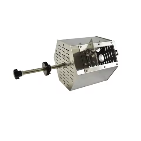5L 110V/220V 24W Coffee Bean Roaster Coffee Machine Roaster Small Bean Roaster Coffee Beans 5-55RPM 
