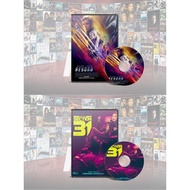 DVD Star Trek Beyond (2016) + DVD Star Trek Section 31 (2025)