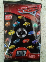 Diecast Cars 3 Mini Racers Polybag No.20 Dr.Damage by Mattel