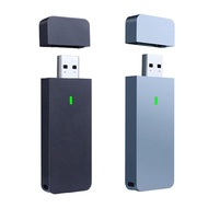 Yours MO-M.2 NVMe 2230 2242 SSD Enclosure USB Adapter 10Gbps USB3.2 Gen2 External Case Box for M2 22