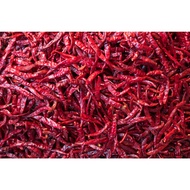 Cili kering kurang pedas 1kg