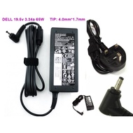 Dell Vostro Inspiron 14 5480 5460 5470 5560 5470D 5439 19.5v 3.34a 65W DA64nm111-00 09C29N 4.0mm*1.7
