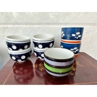 Combo 9: 4 cups and 3 cups