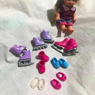 Bulk Little Kelly Doll Shoes 10cm10cm Doll Wear XFKN