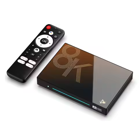 H96 MAX M9S Android 14 AI Smart TV Box RK3576 8GB 128GB 8K HD WIFI6 BT5.4 Media Player Set Top Box