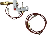 F273401 73404 Pilot Assembly Compatible with Dewalt Small Propane Heater and Compatible with Portabl