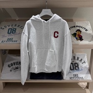 Covernat Women's C Logo Hoodie - 3 Colors (2026 New)