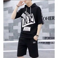 MEN'S SWEATER, MEN'S SWEATER, SHORT-SLEEVED SWEATER, MEN'S CLOTHING