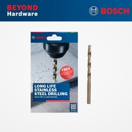 [FG] BOSCH HSS-CO Metal Drill Bits Sample Card