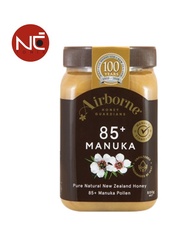 Airborne Manuka Honey Active (85+) แอร์บอร์น น้ำผึ้งมานูก้า 85+ ขนาด 500g