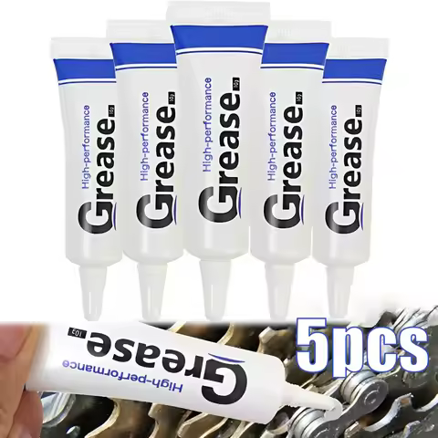 Silicone Lubricant Grease Waterproof Food Grade Lubricating Oil for O Rings Gear Tube Mounted Bearin