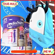[Tặng Cặp cực xinh cho bé] Combo 2 lon sữa bột Pediasure BA hương Vani 1.6kg - Pediasure 1600g - ped