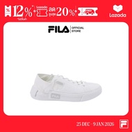 FILA รองเท้าผ้าใบผู้หญิง HARMONY รุ่น CFA240401W - WHITE