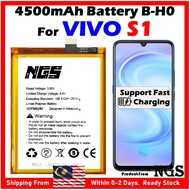 ORIGINAL NGS Brand 4500mAh Battery B-H0 Compatible For VIVO S1 / VIVO 1907 with Opening Tools