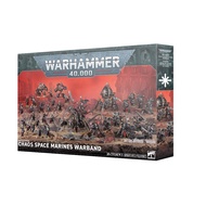 Warhammer 40K Chaos Space Marines Warband Battleforce