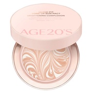 [K-Beauty] Age 20's Glow-Fit Tone Up Sun Pact SPF50+ PA++++, 12.5g