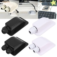 GORROS Cable Entry Gland Motorhome Durable Camper. RV Roof Cable Box