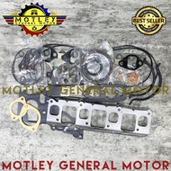 PAKING PACKING GASKET SET ISUZU PANTHER 4JA 4JA1 2.5 2500 TURBO OEM NON TURBO/ NO: 5-87812957-6