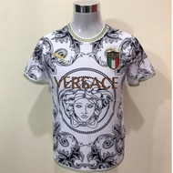 Jersey Italy X Versace Co-branded Special Edition 2023/24 Fans Issue