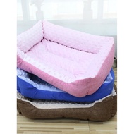 Pet Nest Doudou Fleece Cat Nest 3D Soothing Dog Nest Universal Warm Pet Nest Cat Dog Daily Necessiti