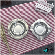 Stainless Steel Ash Ashtray