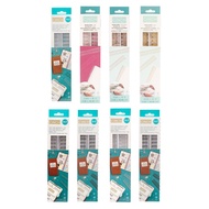 We R Handmade Book Coil Cinch Wires. 625 "4/Pkg (8 Colors)