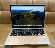 【艾爾巴二手】MacBook Air 13.3吋 i3/8G/256G/A2179 金#二手筆電#板橋店 PMNJ0