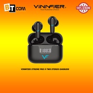 Vinnfier Xtreme Pro 9 TWS Dual Mode Wireless Earbuds