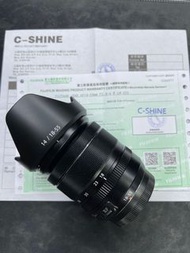 全新一樣行貨長保 FUJIFILM XF 18-55MM