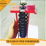 SHOCKBREAKER Locking Tool - Rear SHOCK TRACKER - Motorcycle SHOCK TRACKER