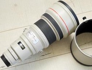 Canon EF 400mm f2.8L (天文觀測及攝影用)
