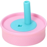 Suitable for Children's Thermos Cup 15 Ounces and 12 Ounces Replacement Cup Lid, Detachable Cup Lid 