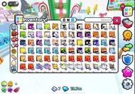 pet sim 99 huge&items