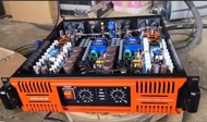 AMPLIFIER TD 8000 SIAP PAKAI UNTUK BALAP